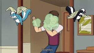 冒险动画片《超能小子冒险记 The Adventures of Kid Danger》第一季全20集 英语英字 1080P/MP4/3.23GB 下载