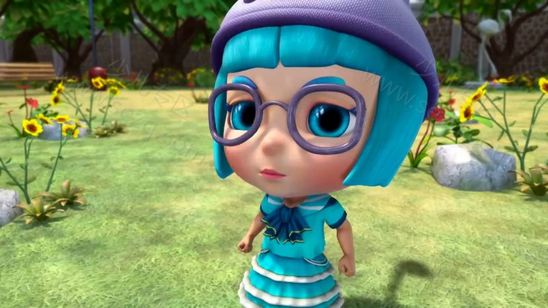 猪猪侠之光明守卫者的剧照截图2