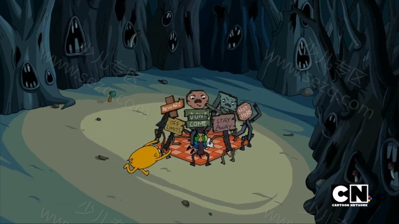 探险时光的剧照截图4