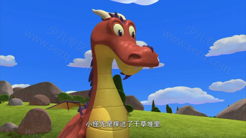 小骑士迈克的剧照截图6