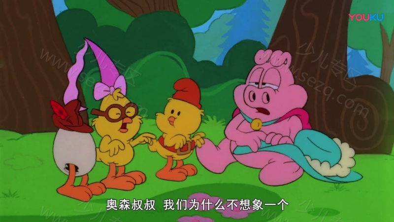 加菲猫和他的朋友们的剧照截图4