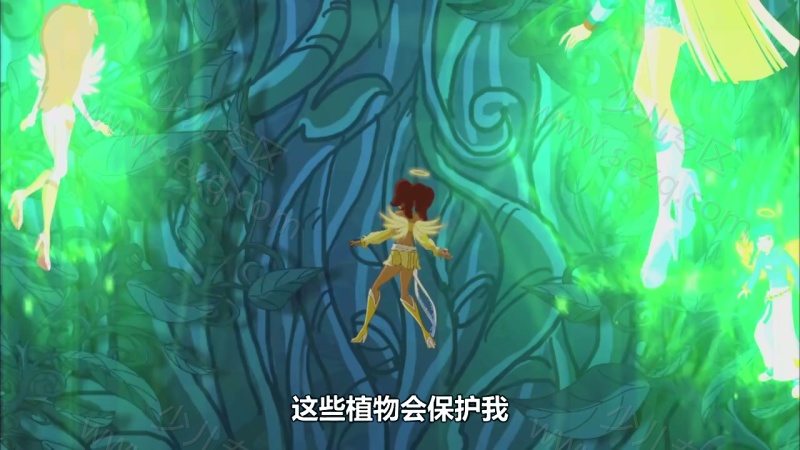 天使的朋友的剧照截图1