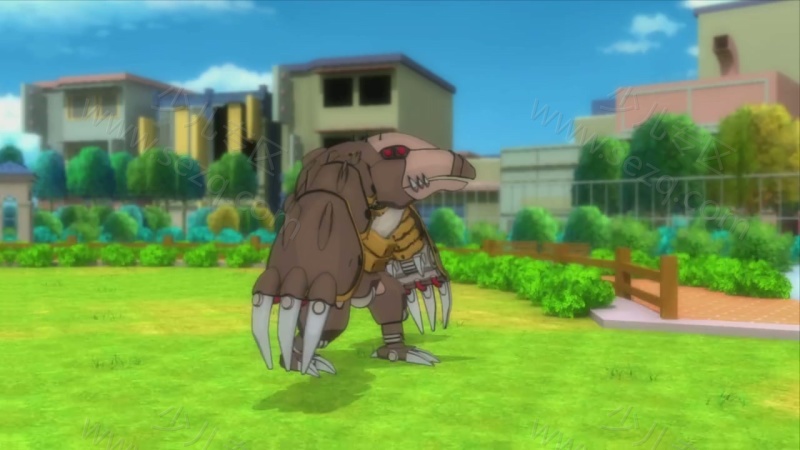 翼飞冲天之天际战骑的剧照截图5