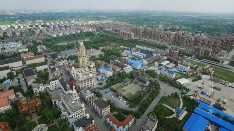 航拍中国的剧照截图2