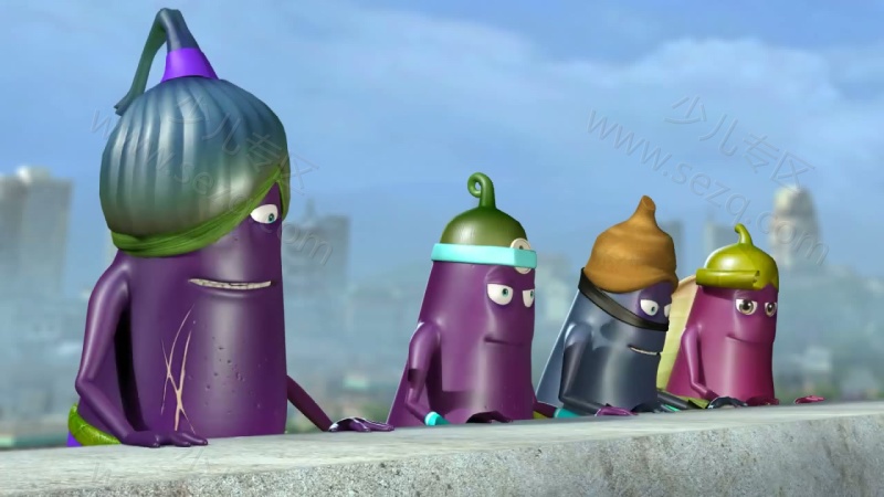 土豆侠 筷子英雄的剧照截图6