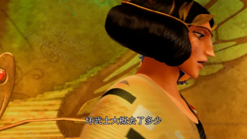 米雅的精灵王国的剧照截图5