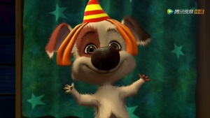 家庭动画片《太空狗一家 Space Dogs Family》第一季全52集 国语版 720P/MP4/1.61GB 下载