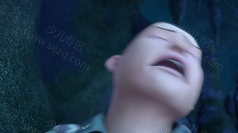 聪明的顺溜之雄鹰小子的剧照截图6