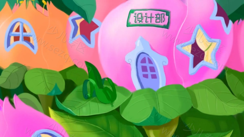 美德花园的剧照截图2