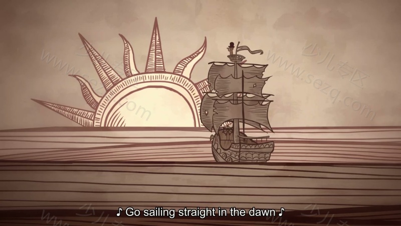 可爱尖牙小娜娜的剧照截图5