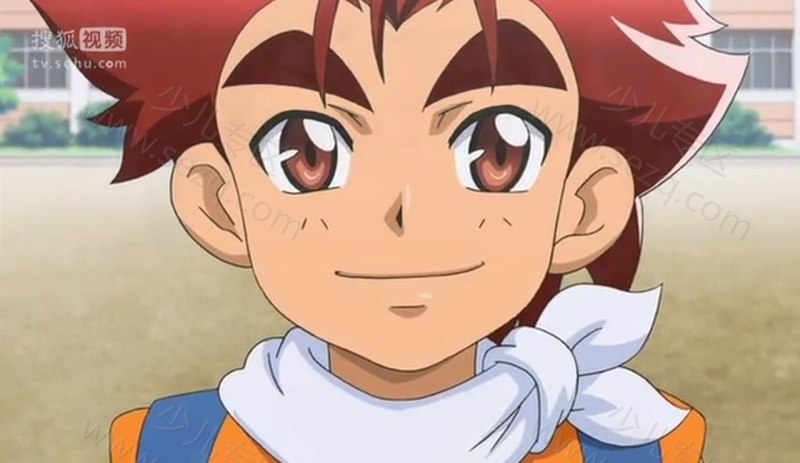 魔幻陀螺的剧照截图1