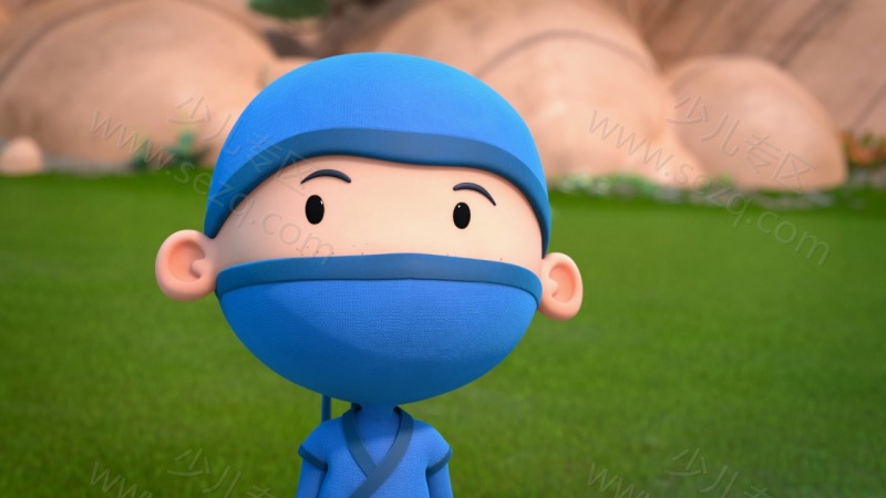 哈啰忍者的剧照截图1