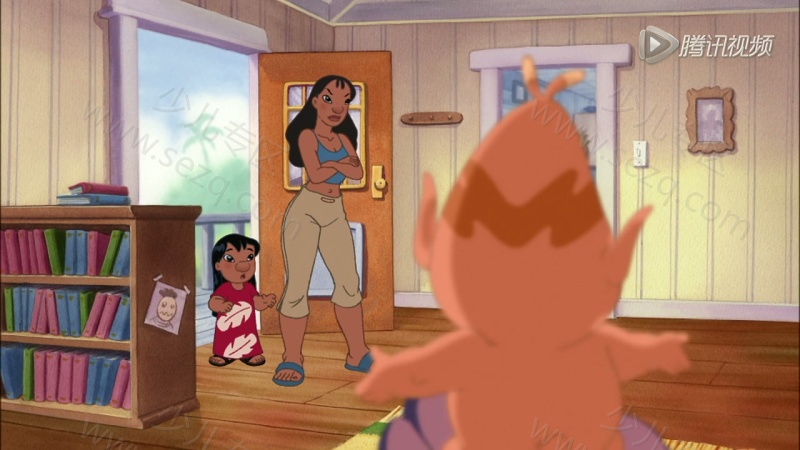 星际宝贝的剧照截图3