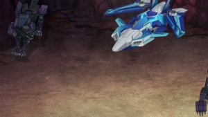 机甲动画片《爆裂飞车2 Burst Racing 2》第二季全26集 国语中字 720P/MP4/5.88GB 下载