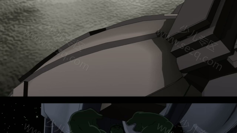 浩克与海扁特工队的剧照截图7