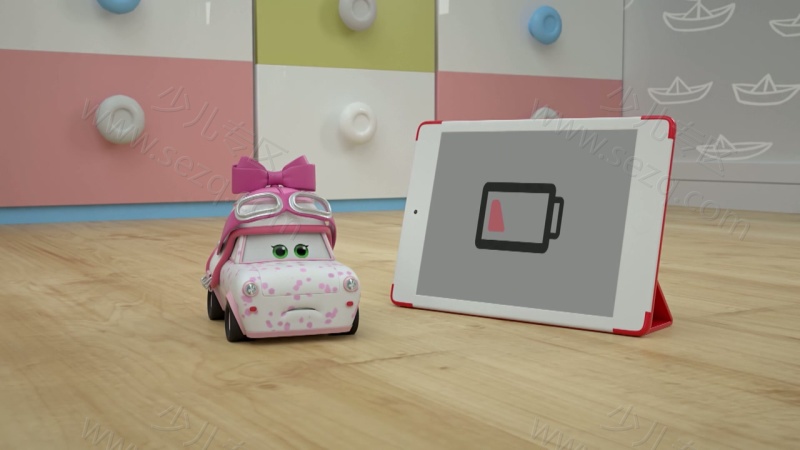 呼噜和轱辘的剧照截图3