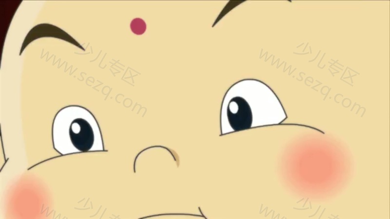 布袋小和尚的剧照截图2