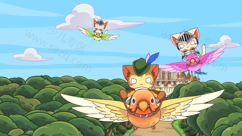 九藏喵窝的剧照截图4