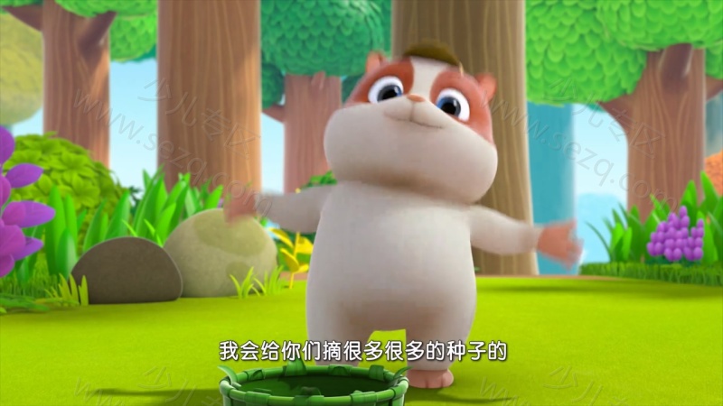 萌鸡小队的剧照截图7