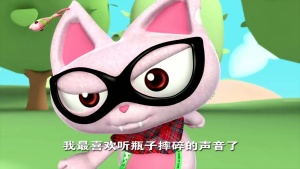 益智动画片《逗逗迪迪之酷比侦探 Doby and Disy》第二季全26集 国语版 720P/MP4/5.14GB 下载