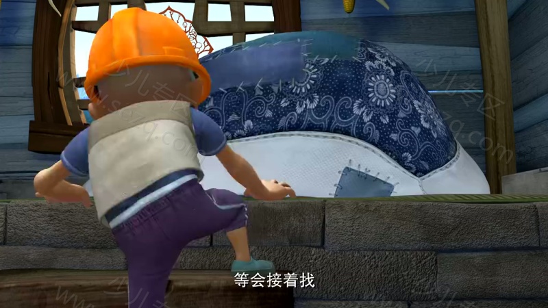 熊出没之夏日连连看的剧照截图6