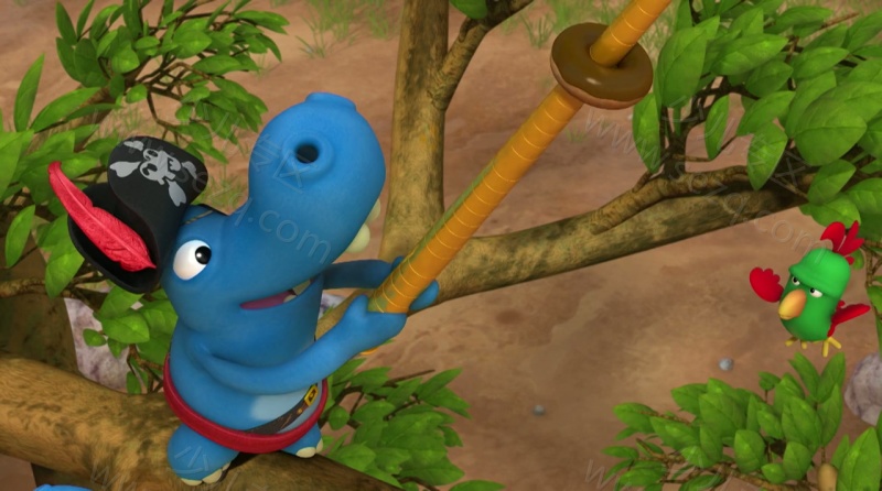 乐河家族的剧照截图3