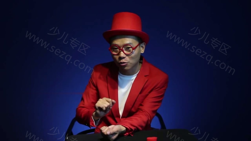 蚂蚁老师的魔术课的剧照截图1