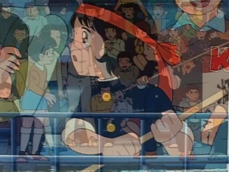 足球小将的剧照截图6