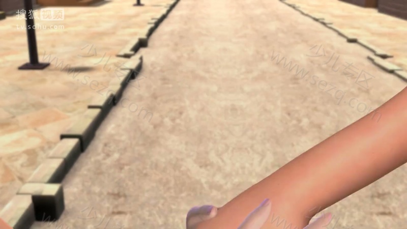 精灵梦叶罗丽的剧照截图1