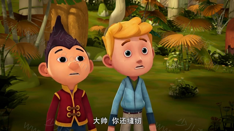 塔什的冒险的剧照截图7
