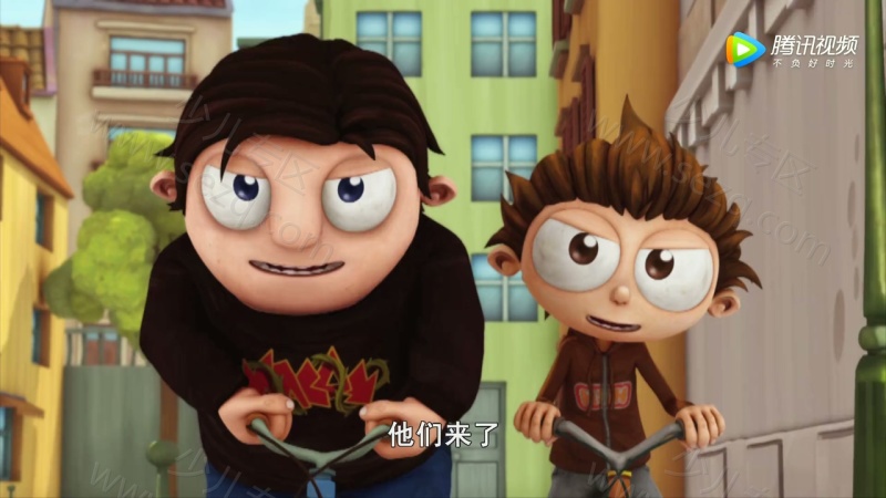 校园搞怪王的剧照截图7