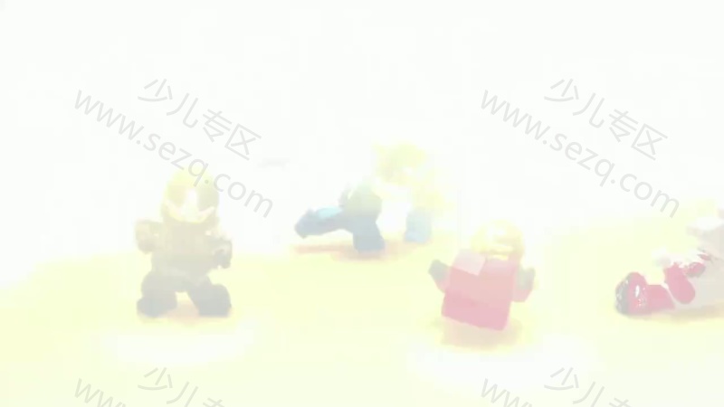 乐高幻影忍者之幻影旋转术大师的剧照截图1