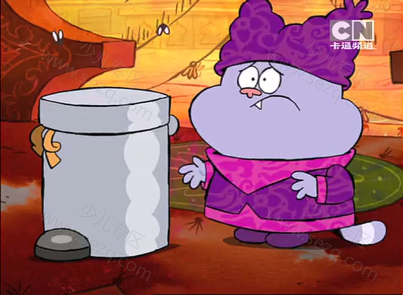 爱吃鬼巧达的剧照截图5