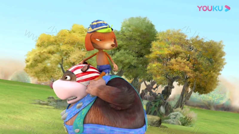 小兔班弟的剧照截图2