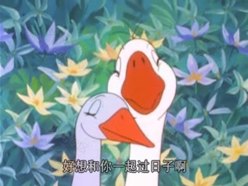 尼尔斯骑鹅旅行记的剧照截图4