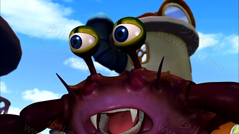 熊仔之菲熊不可的剧照截图5