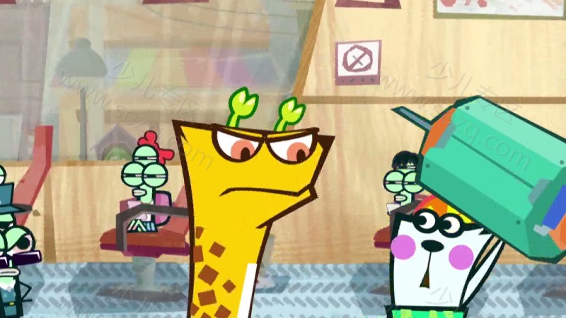 欢乐大联盟的剧照截图2