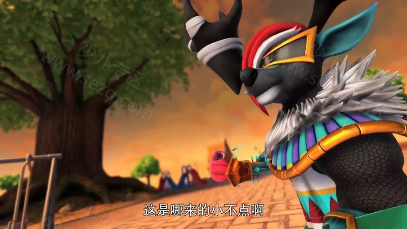 猪猪侠之梦想守卫者的剧照截图5