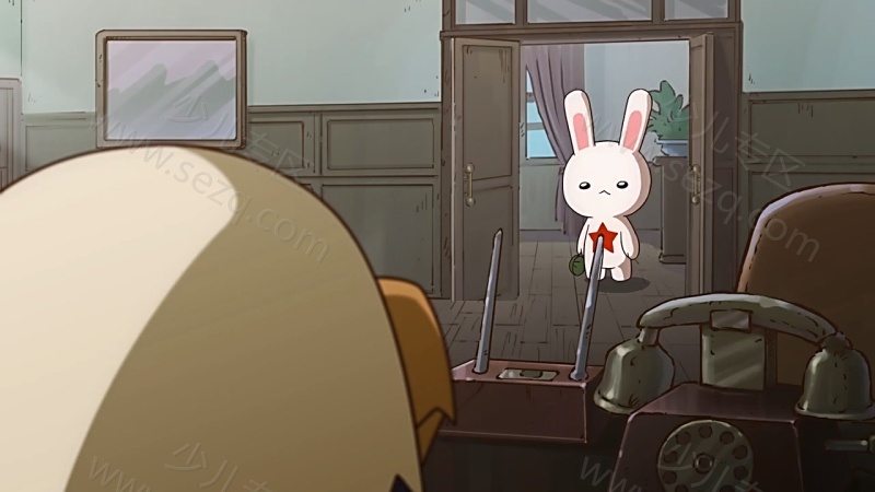 那年那兔那些事儿的剧照截图3