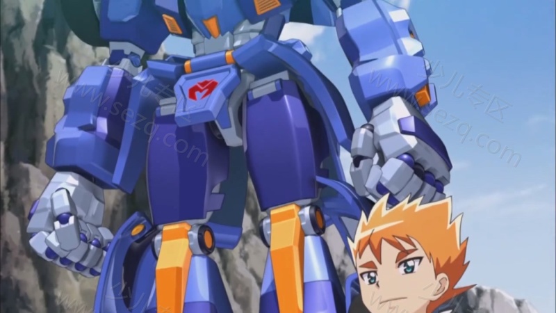 魔幻车神的剧照截图5