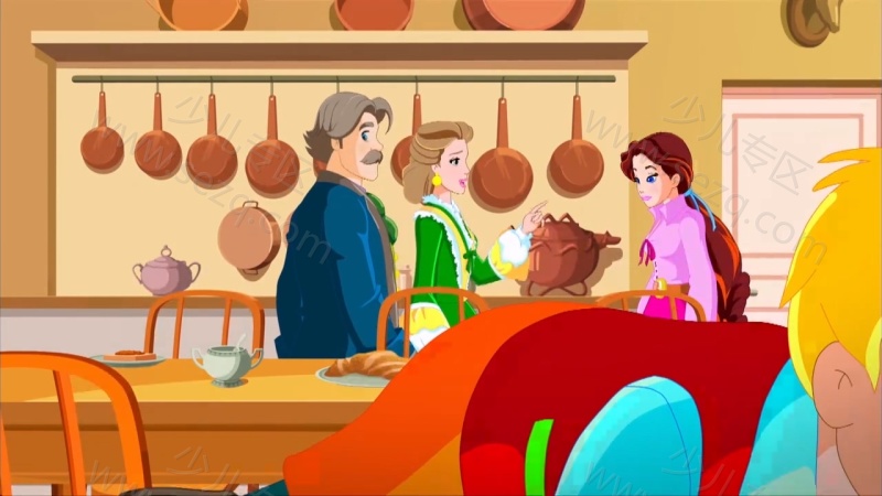 茜茜公主的剧照截图1