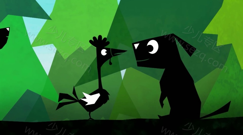 开心动物园的剧照截图2