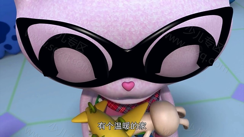 逗逗迪迪爱唱歌的剧照截图7