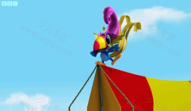 万事通女孩罗西的剧照截图5