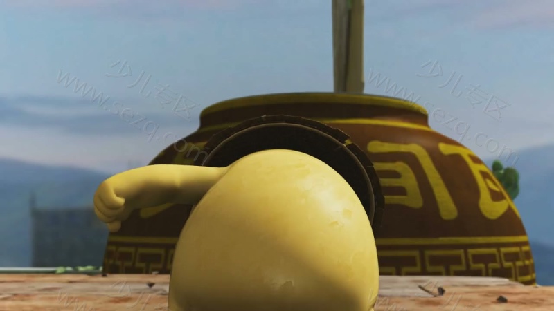 土豆侠 筷子英雄的剧照截图2