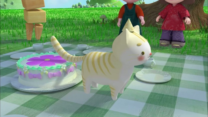 朋朋的世界的剧照截图4