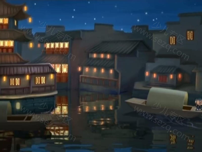 快乐星猫-唐诗篇的剧照截图5