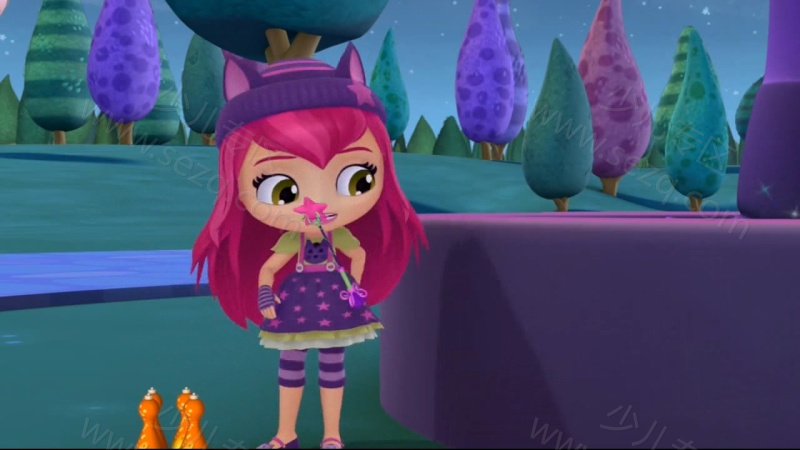 梦幻魔法师的剧照截图1