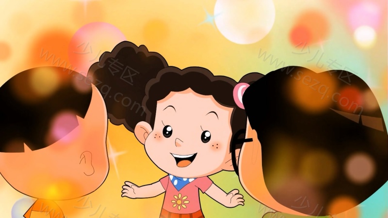 棉花糖和云朵妈妈的剧照截图3