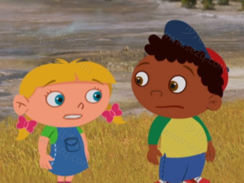 小爱因斯坦的剧照截图6